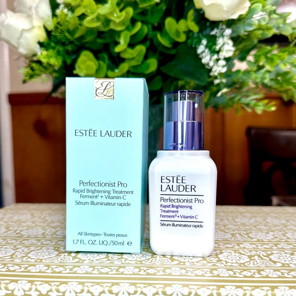 Estée Lauder Perfectionist Pro Rapid Brightening Treatment Ferment³ + Vitamin C
